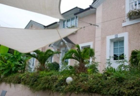 Castel Du Pont D Oly Otel Jurançon Dış mekan fotoğraf