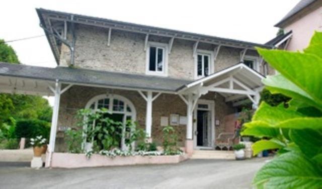 Castel Du Pont D Oly Otel Jurançon Dış mekan fotoğraf